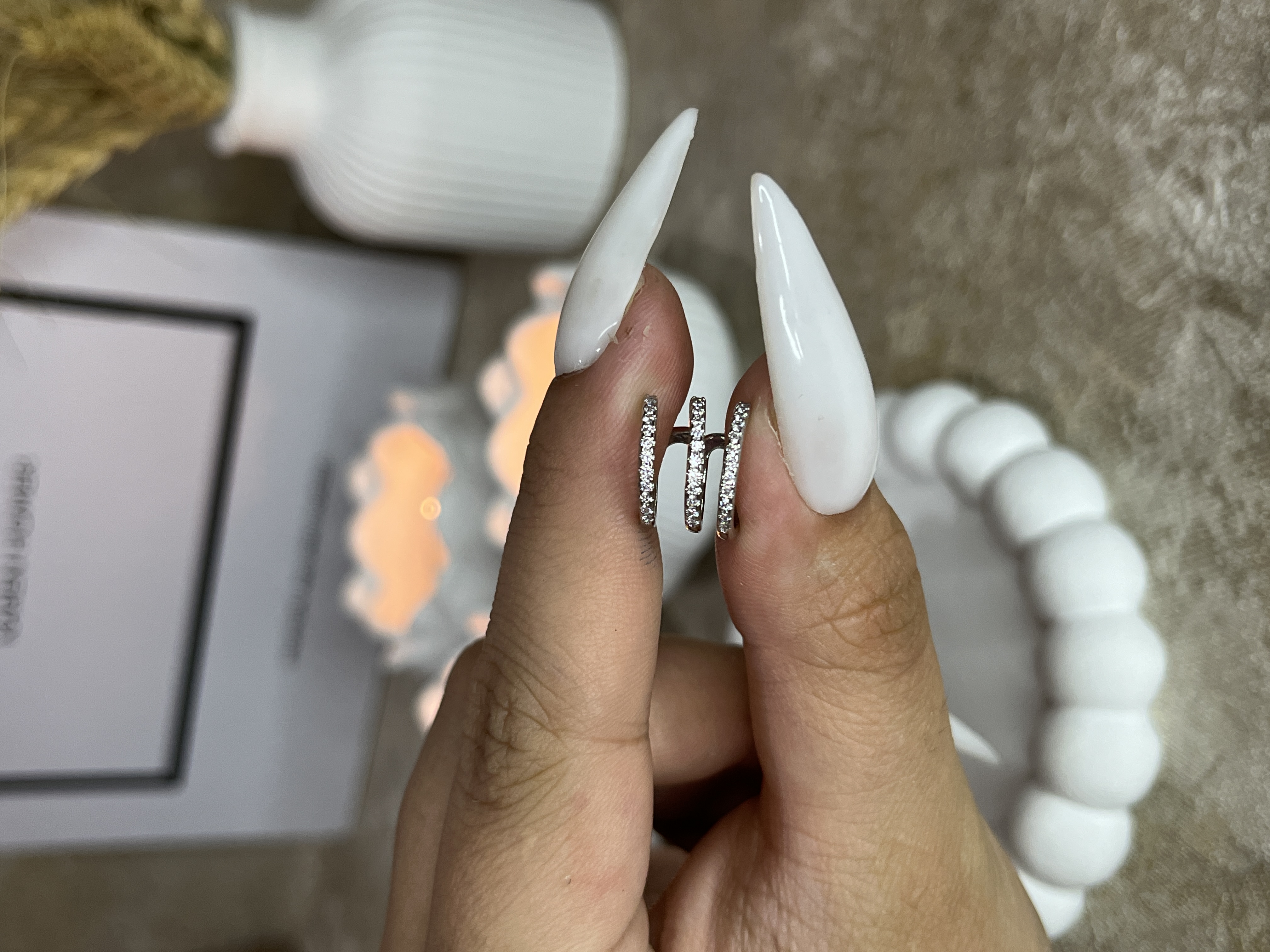 گوشواره بدون سوراخ در ۳ طرح